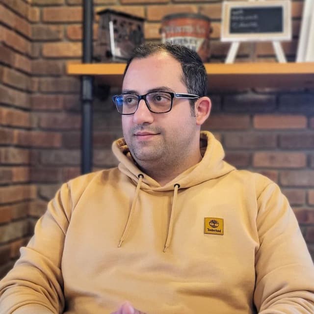 Hossein Sharif, CEO and Co-Founder of CertNova
