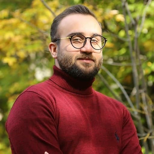 Reza Kashi, CertNova co-founder