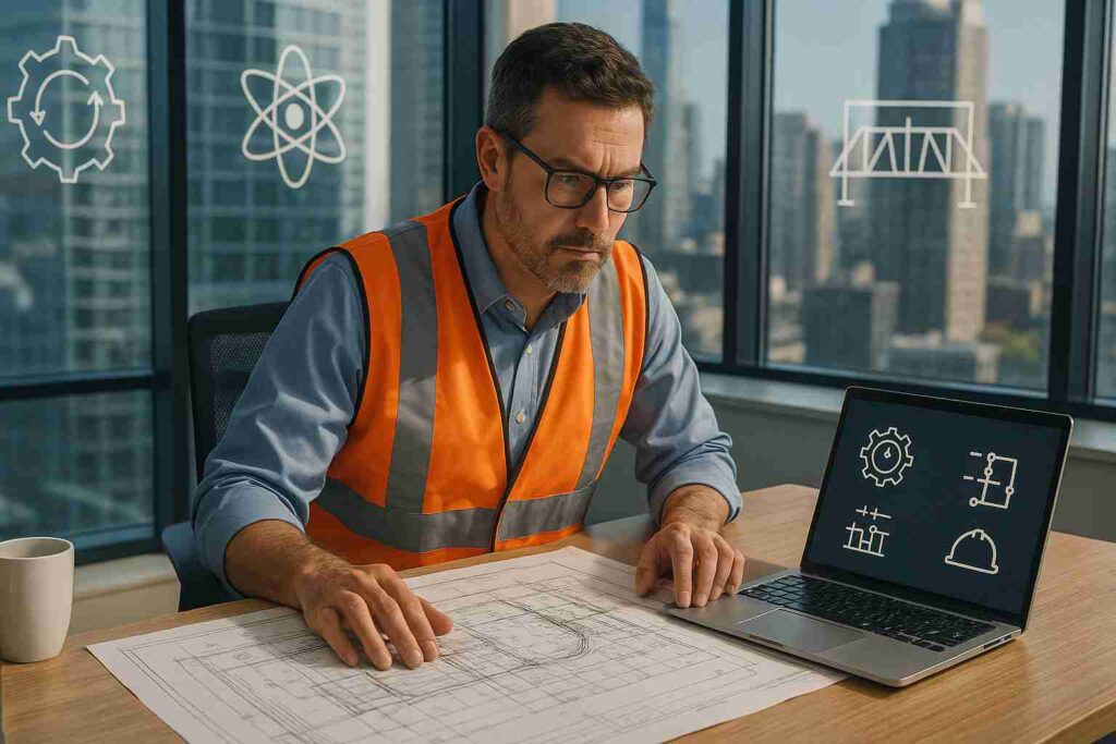 An image illustrating What Are the 34 Engineering Competencies?