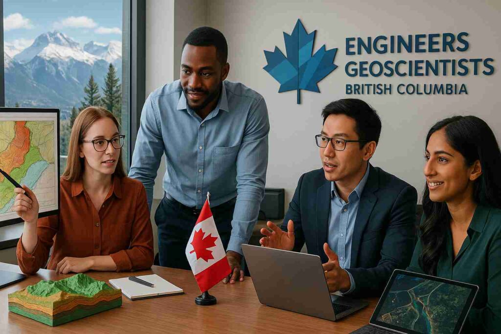An image illustrating Understanding EGBC Engineers and Geoscientists BC