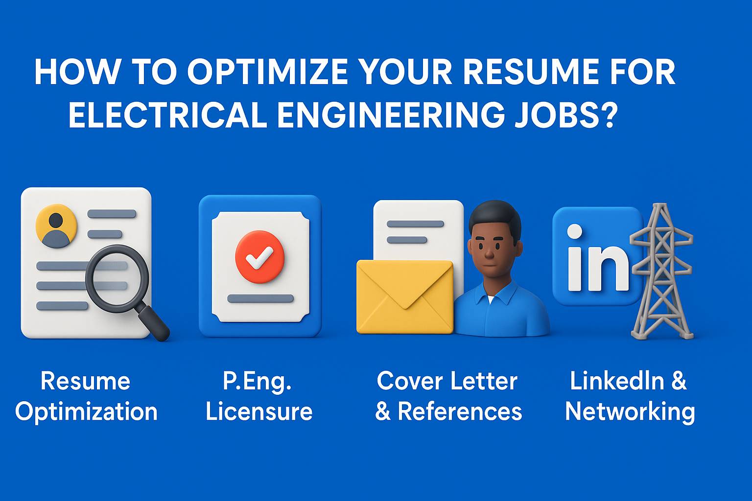 How to Prepare Your Application? Infographic