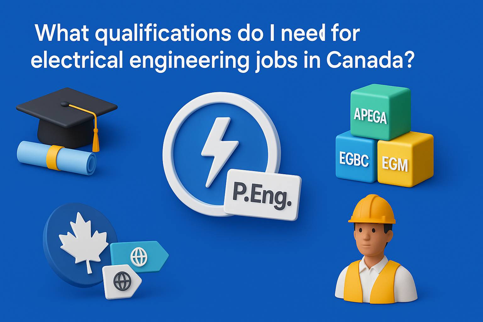 What Qualifications Do You Need? Infographic